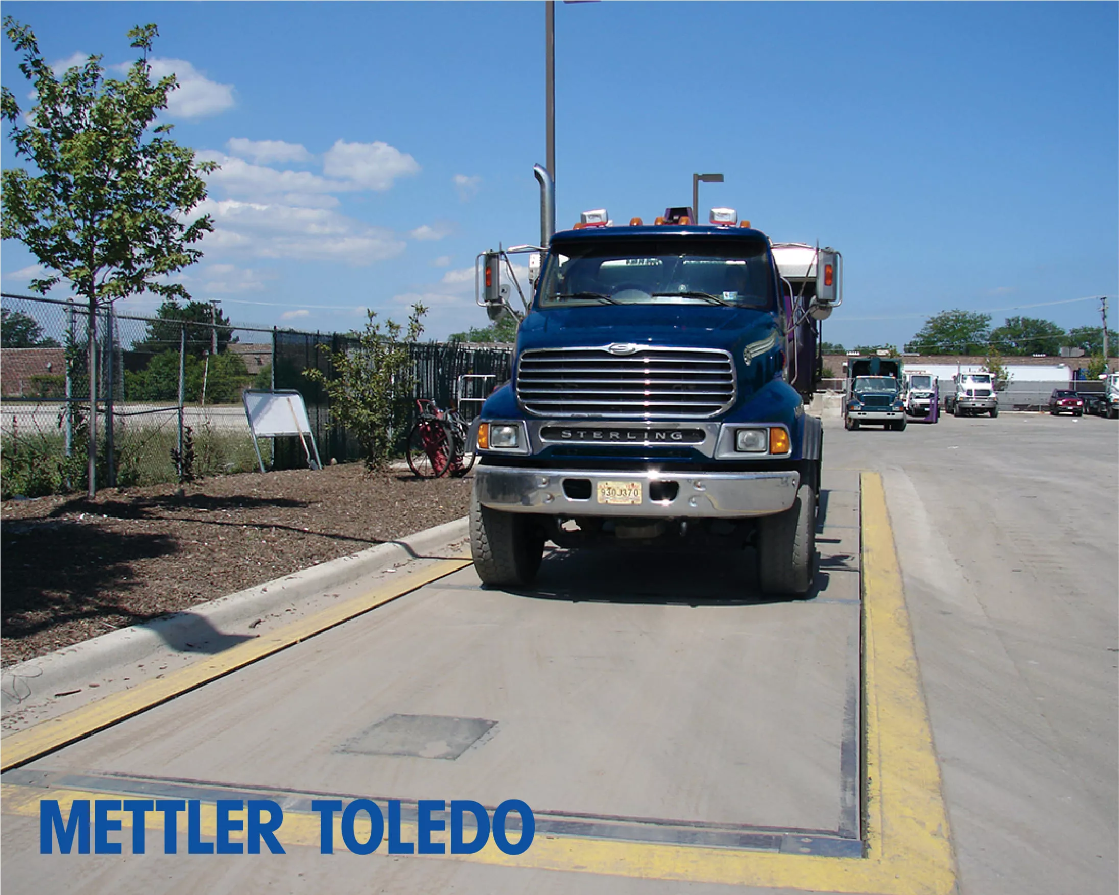 Mettler Toledo Weighbridges & Truck Scales